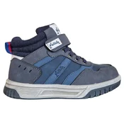 Pollino Patike za decake FC008 NAVY, Teget
