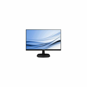 Monitor PHILIPS 273V7QDAB, 00 27, IPS, 1920x1080, 75Hz, 4ms GtG, VGA,DVI,HDMI, VESA, zvucnici, crna