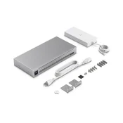Ubiquiti 16-portni Layer 3 Etherlighting prekidac sa 2.5 GbE i PoE++ izlazom