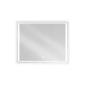 Mexen Zusa kopalno osvetljeno ogledalo 120 x 80 cm, LED 6000K, proti rosenju - 9808-120-080-611-00