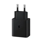 Adapter punjaca PD 45W fast charger Type C HQ, Crni