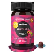Funkcionalni sadni bonboni Berrybiotic junior
