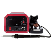 TOOLCRAFT Spajkalna postaja analogna 100 W TOOLCRAFT ST-100A +150 do +450 °C, spajkalna konica vključena