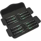 Wera Mikro izvijači Wera Kraftform12 SB 1, 05073675001, 12-delni komplet