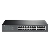 TP-Link TL-SG1024D Switch24x10/100/100024-Port Gigabit Desktop/Rackmount Switch