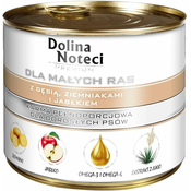 Dolina Noteci Premium Dog Adult Male Rase Gušcetina, Krompir i Jabuka 185g