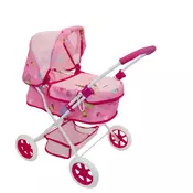 DIMIAN voziček za dojenčka s košaro, samorog