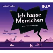Ich hasse Menschen 3. Eine Fortpflanzung, 4 Audio-CD