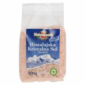 HIMALAJSKA SOL, NATURGANIK, 500 G