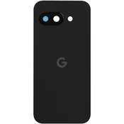 GOOGLE Google, Zadnje okno za Google Pixel 9a Original Service Pack, ČRNA, (5000084906)
