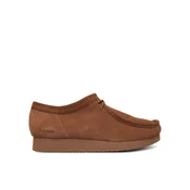 Nizki čevlji Clarks Wallabee Lite 26327580 Rjava