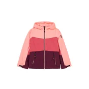 KILLTEC Sportska jakna ljubicasto crvena / roza / rosé