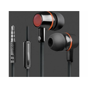 Defender Slušalice s mikrofonom Defender PULSE 428 unutarnje 4-pin crno-crvene