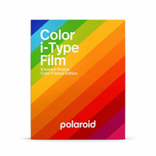 Polaroid I-Type Color-Film Barvni okvirji