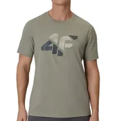 4F majica Brand Code za muškarce