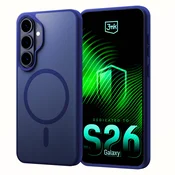 3mk 3MK OVITEK ZA SAMSUNG GALAXY S26+ DIMLJEN OVITEK MODRA ZAŠČITA ZADNJEGA DELA, (5000259301)