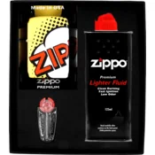 shumee Darilni set vžigalnikov ZIPPO COMIC DESIGN št. 1