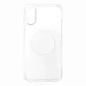 HURTEL VELEPRODAJA ULTRA PROZORNEGA OVITKA Z MAGSAFE ZA SAMSUNG GALAXY S25 EDGE, (5000343290)