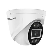 NEW FOSCAM IP kamera T8EP 8MP POE BELA