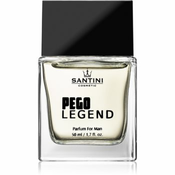 SANTINI Cosmetic PEGO Legend parfemska voda za muškarce 50 ml
