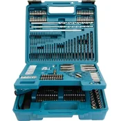 Makita E-06270 212-delni set za vrtanje in vijačenje
