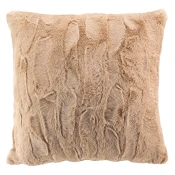 Okrasna blazina iz umetnega krzna 45x45 cm Foxy – douceur dintérieur
