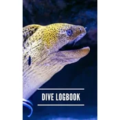 Dive Logbook: Scuba Diver Log