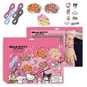 Set za izradu narukvica Hello Kitty and Friends