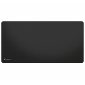 COLORS, Mouse Pad, 80 cm x 40 cm, Waterproof, Obsidian Black