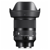 Sigma objektiv 20mm F/1,4 DG DN Art (Sony FE)
