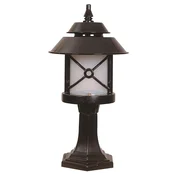 Opviq Spoljna zidna lampa BSU-68199-BSY-K, 52 cm, IP65, E27, 40W, Crna