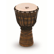 TOCA DJEMBE ORIGINS SERIES 8 Height: 16 (40,5 cm) African Mask TODJ-8AM