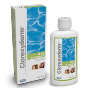 ICF Antisepticni šampon za pse i macke Chlorexyderm 4% 250ml