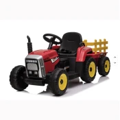 Deciji elektricni traktor XMX611, Crveni