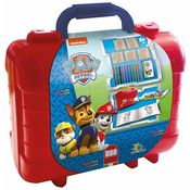 Set za bojanje u aktovci Multiprint - Paw Patrol