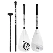 Aqua Marina SOLID veslo za SUP - Bijela - 180 - 220 cm