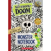 Monster Notebook: A Branches Special Edition (The Notebook of Doom)