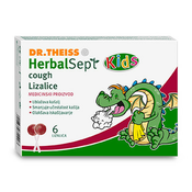 DR. THEISS HERBALSEPT LIZALICA PROTIV KAŠLJA A6
