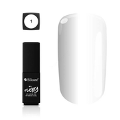Flexy Hybrid Gel-01 Trajni gel lak za nokte UV i LED | SILCARE | Kozmo