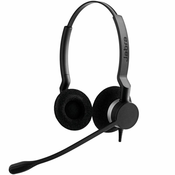 Jabra slušalice BIZ 2300 Duo 82E-STD, NC, FreeSpin