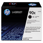 toner HP 90X (CE390X) črn - original