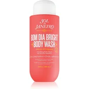 Sol de Janeiro Bom Dia™ Bright Smoothing Exfoliating Shower Gel 385ml