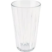 APS plastični kozarec Crystal 500 ml, prozoren