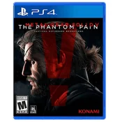 Metal Gear Solid 5 The Phantom Pain (PS4) - rabljeno