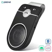 Omega Zvucnik Platinet PHFSBT01, Handsfree za vizir auta