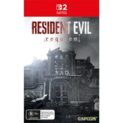 Resident Evil Requiem - Lenticular Edition (Game-Key Card) (SWITCH 2)