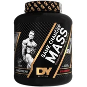 Game Changer Mass, jagoda, 3000 g, Dorian Yates Nutrition