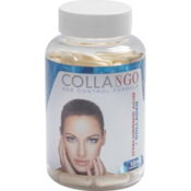 Collango Hyaluronic Acid + Collagen (125 kap.)