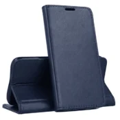 Havana Premium preklopna torbica Xiaomi Redmi 10 5G/Xiaomi Redmi Note 11e - temno modra