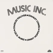 Music Inc - Music Inc. (Reissue) (180 g) (LP)